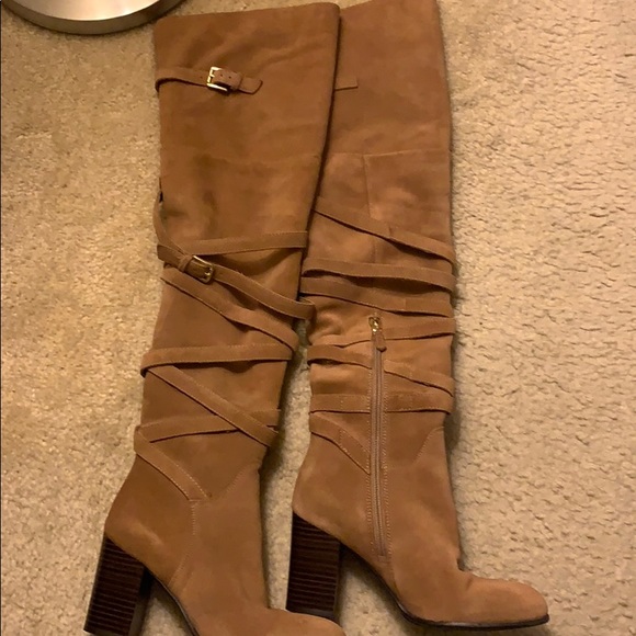 sam edelman sable over the knee boot